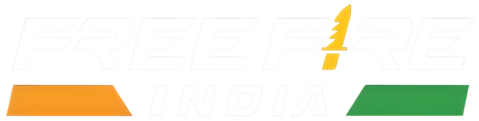 Free Fire India Logo